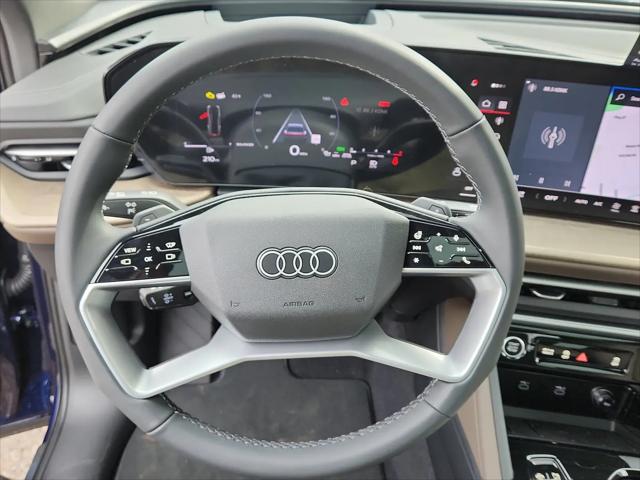 2025 Audi Q5 Prestige TFSI quattro S tronic