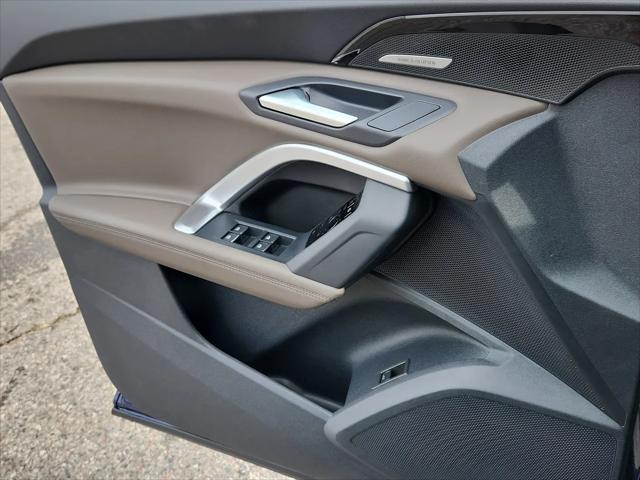 2025 Audi Q5 Prestige TFSI quattro S tronic