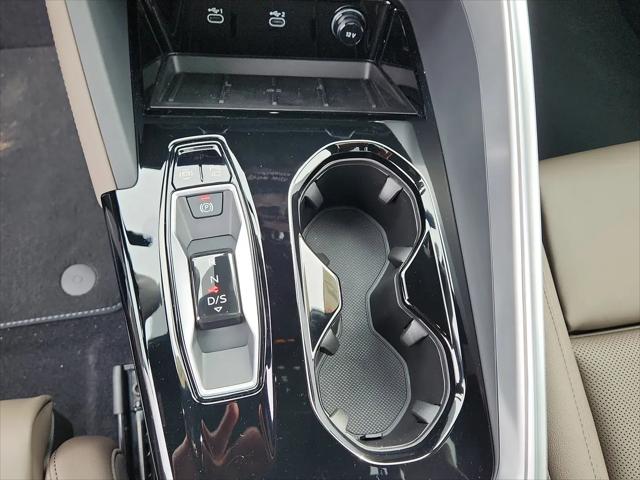 2025 Audi Q5 Prestige TFSI quattro S tronic