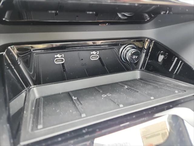 2025 Audi Q5 Prestige TFSI quattro S tronic