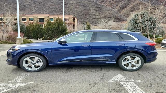 2025 Audi Q5 Prestige TFSI quattro S tronic