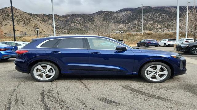 2025 Audi Q5 Prestige TFSI quattro S tronic