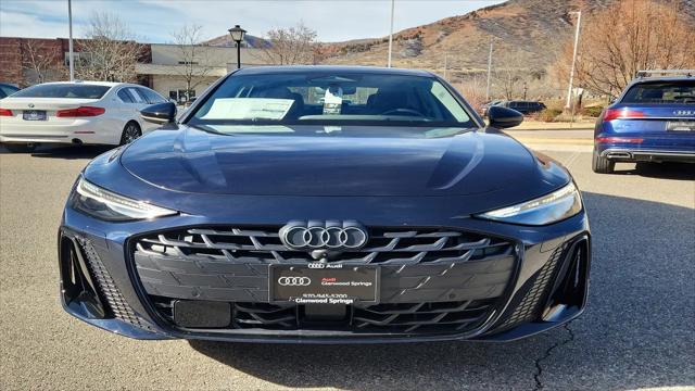 2026 Audi A6 Premium Plus quattro S tronic