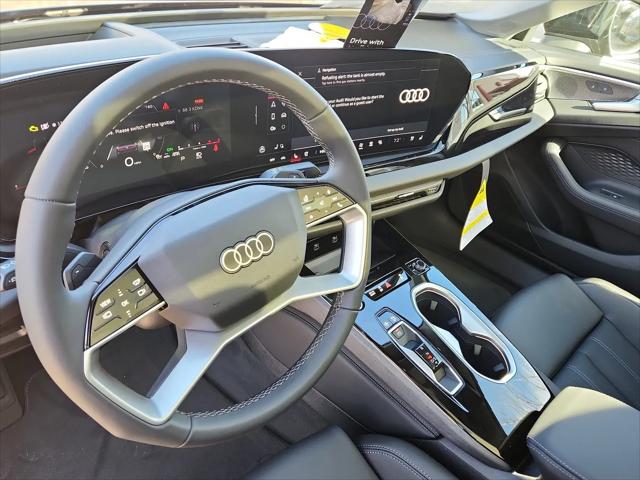 2026 Audi A6 Premium Plus quattro S tronic