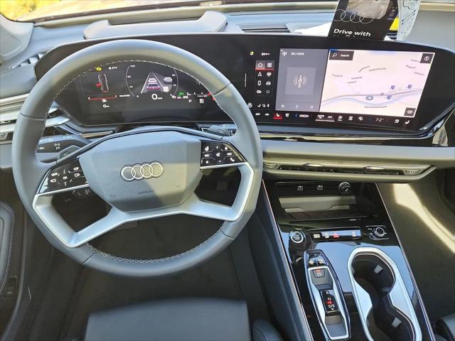 2026 Audi A6 Premium Plus quattro S tronic