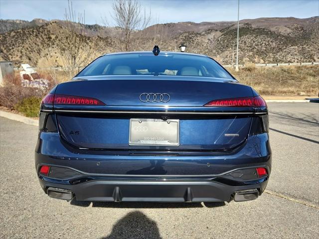 2026 Audi A6 Premium Plus quattro S tronic