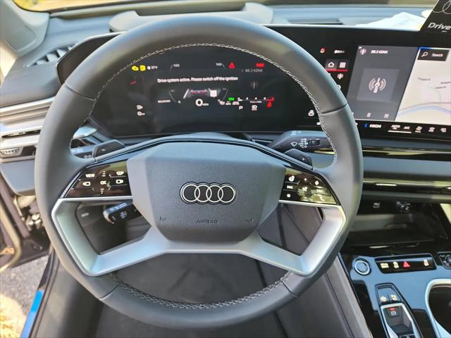 2026 Audi A6 Premium Plus quattro S tronic