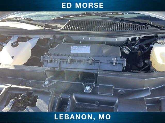 2025 Chevrolet Express Passenger RWD 3500 Extended Wheelbase LT