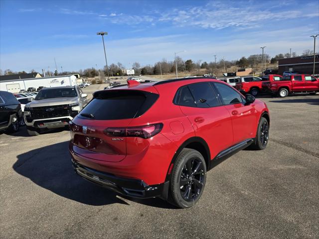 2026 Buick Envision Sport Touring AWD