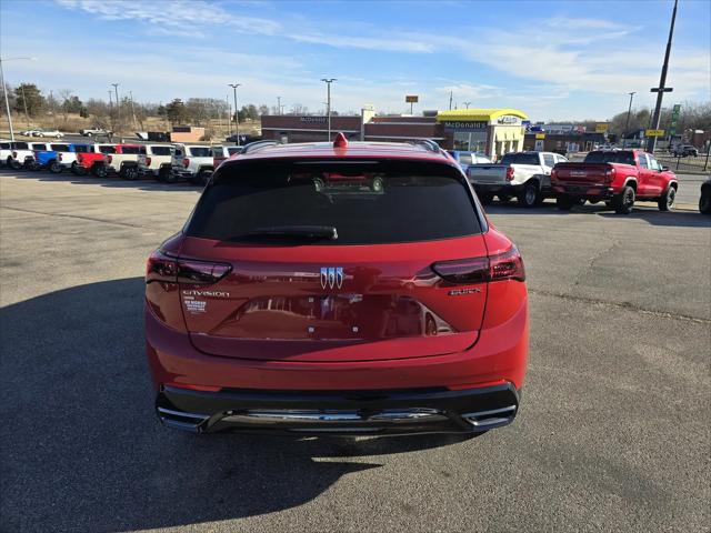 2026 Buick Envision Sport Touring AWD