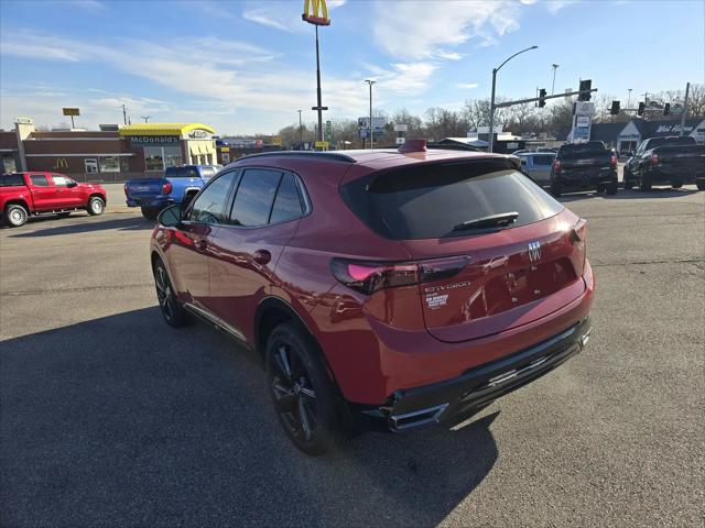 2026 Buick Envision Sport Touring AWD