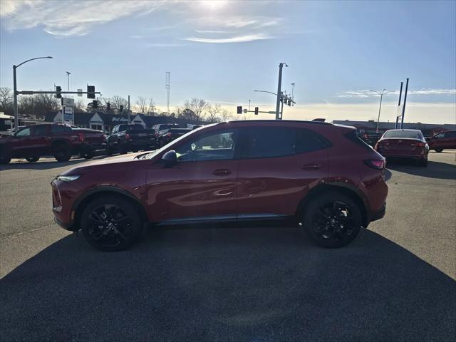 2026 Buick Envision Sport Touring AWD