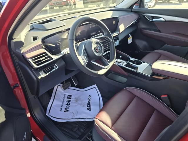 2026 Buick Envision Sport Touring AWD