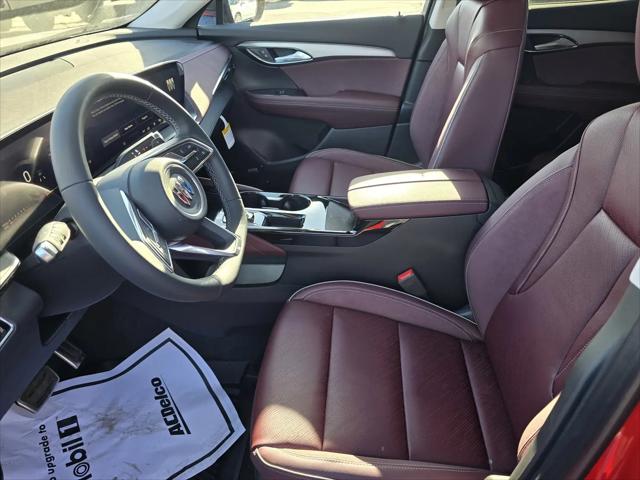 2026 Buick Envision Sport Touring AWD