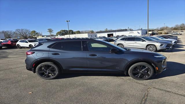 2026 Buick Envision Sport Touring AWD