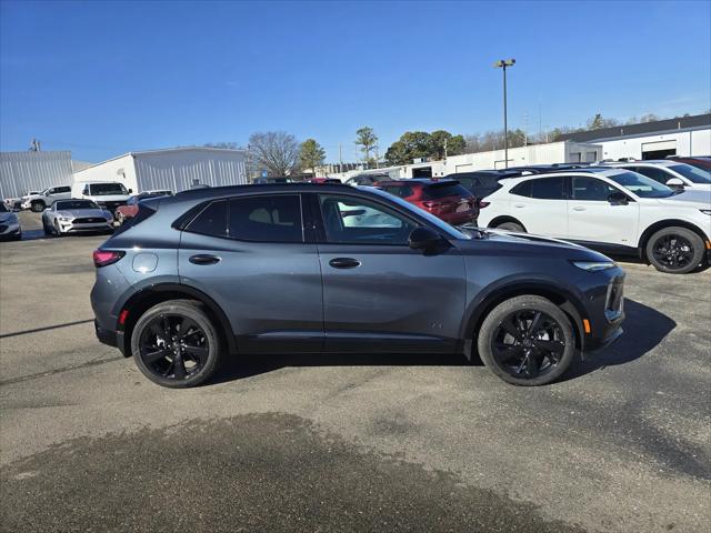 2026 Buick Envision Sport Touring AWD
