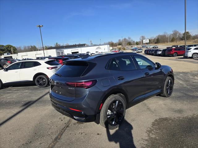2026 Buick Envision Sport Touring AWD