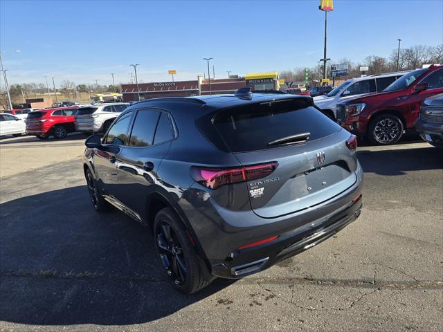 2026 Buick Envision Sport Touring AWD