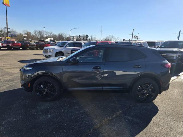 2026 Buick Envision Sport Touring AWD