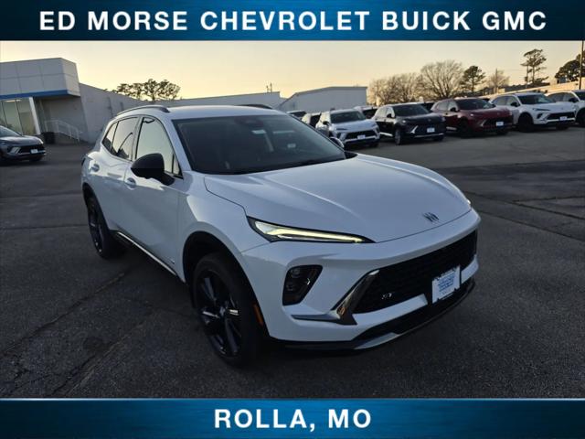2026 Buick Envision Sport Touring AWD for sale in Rolla, MO