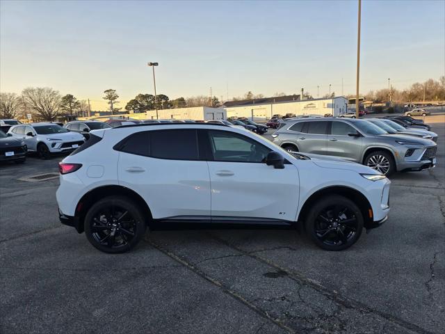 2026 Buick Envision Sport Touring AWD