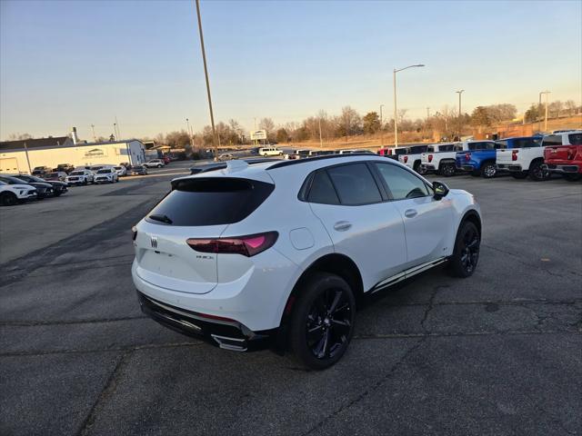 2026 Buick Envision Sport Touring AWD