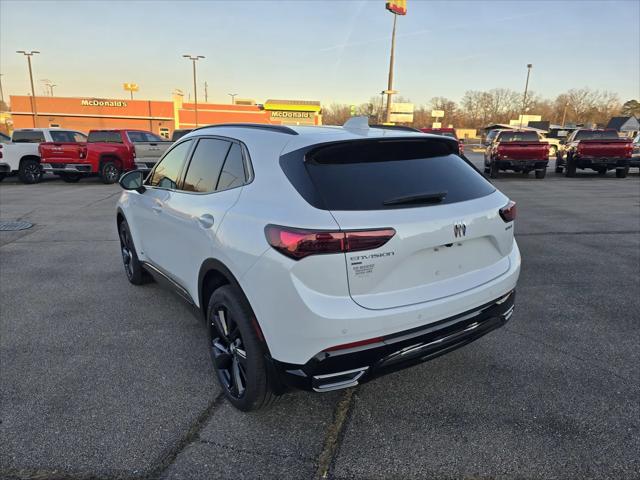 2026 Buick Envision Sport Touring AWD
