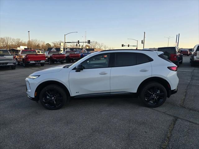 2026 Buick Envision Sport Touring AWD