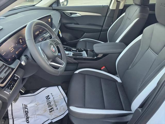 2026 Buick Envision Sport Touring AWD