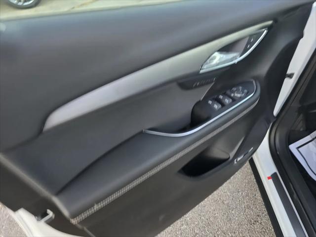 2026 Buick Envision Sport Touring AWD