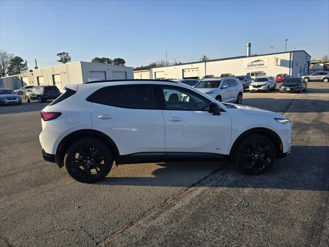 2026 Buick Envision Sport Touring AWD