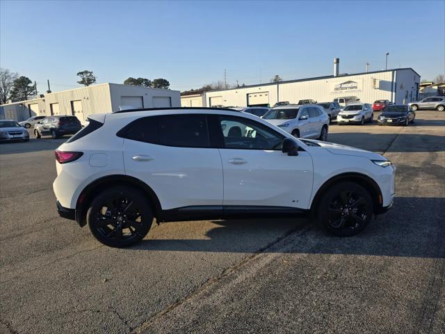 2026 Buick Envision Sport Touring AWD