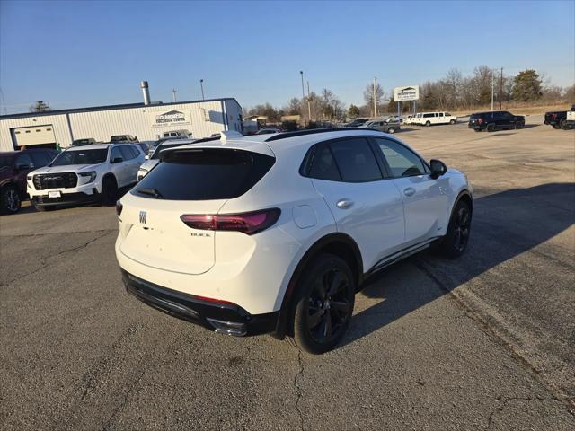2026 Buick Envision Sport Touring AWD