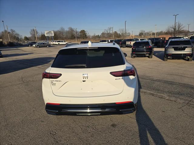 2026 Buick Envision Sport Touring AWD