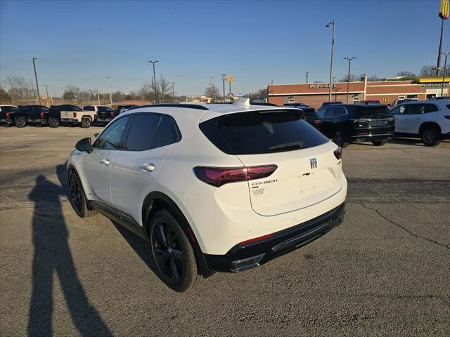 2026 Buick Envision Sport Touring AWD