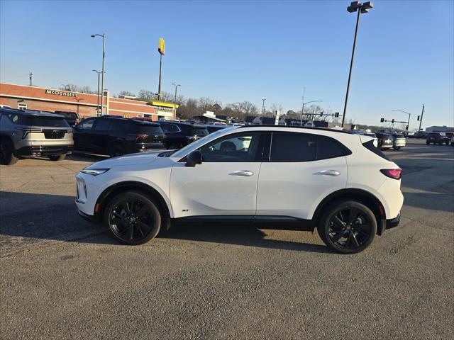 2026 Buick Envision Sport Touring AWD