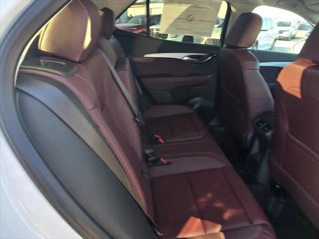 2026 Buick Envision Sport Touring AWD