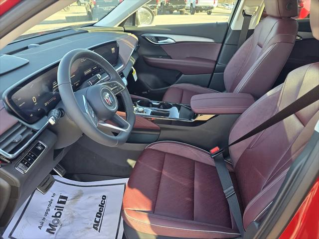 2026 Buick Envision Sport Touring AWD