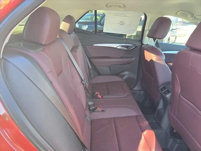 2026 Buick Envision Sport Touring AWD