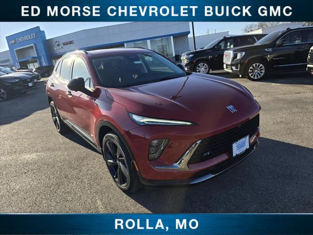 2026 Buick Envision Sport Touring AWD for sale in Rolla, MO