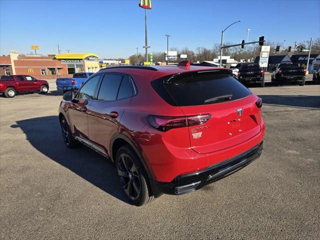2026 Buick Envision Sport Touring AWD