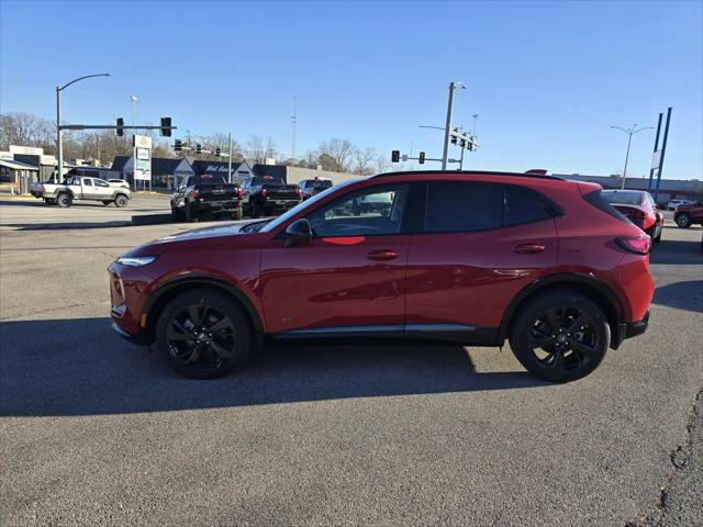 2026 Buick Envision Sport Touring AWD