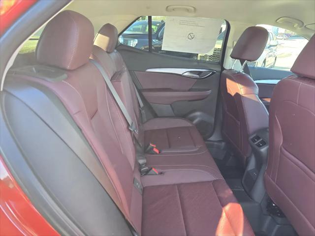 2026 Buick Envision Sport Touring AWD