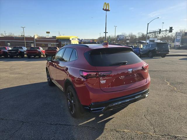 2026 Buick Envision Sport Touring AWD