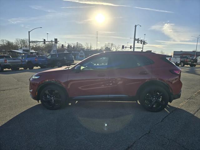 2026 Buick Envision Sport Touring AWD