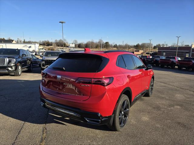 2026 Buick Envision Sport Touring AWD