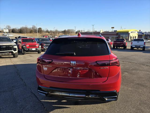 2026 Buick Envision Sport Touring AWD