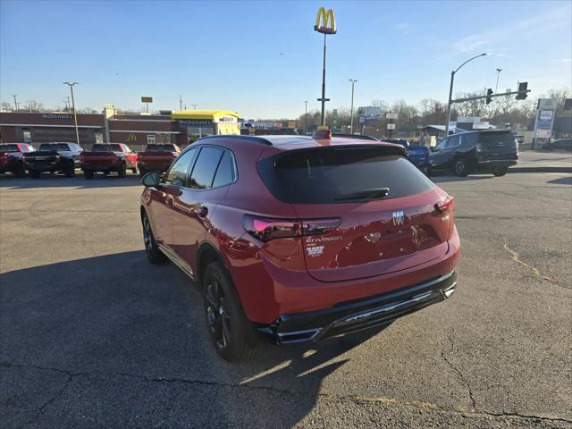 2026 Buick Envision Sport Touring AWD