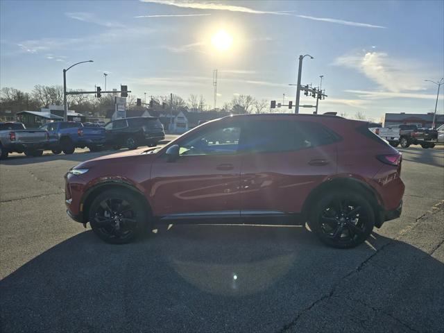 2026 Buick Envision Sport Touring AWD