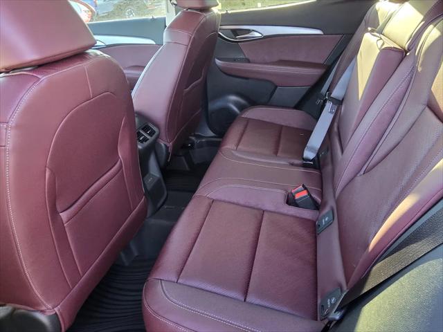 2026 Buick Envision Sport Touring AWD